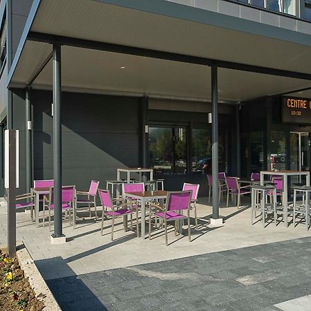 Hotel Oasis Moutier Exteriör bild