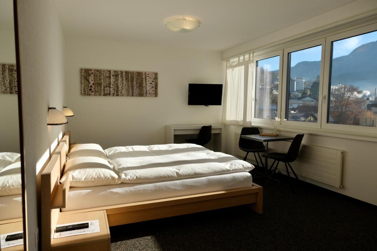 Hotel Oasis Moutier Exteriör bild