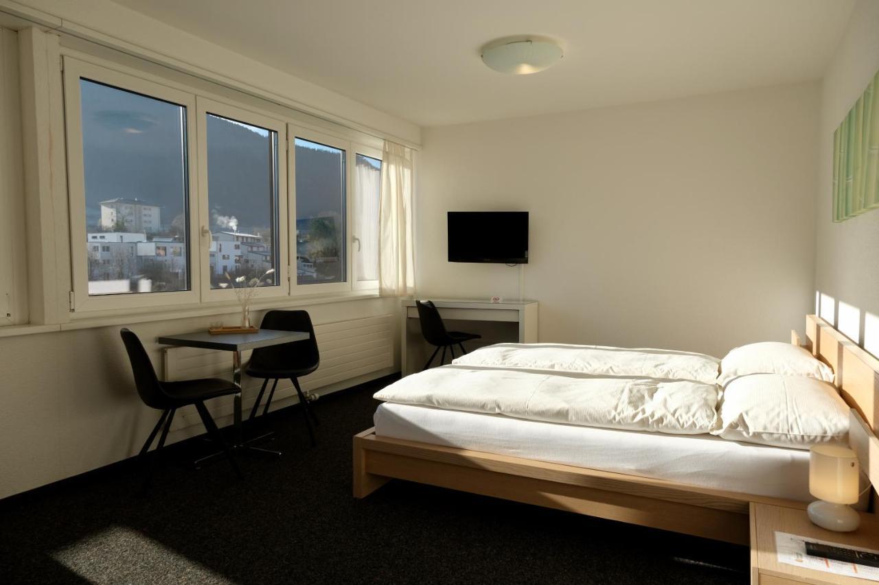 Hotel Oasis Moutier Exteriör bild