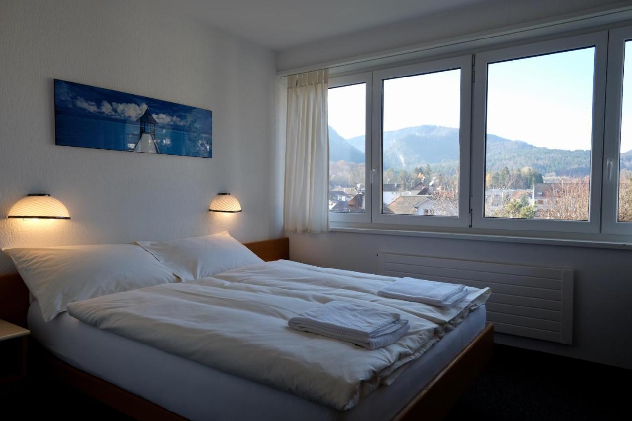 Hotel Oasis Moutier Exteriör bild