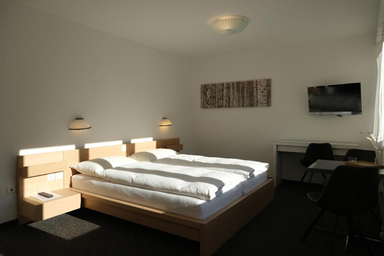 Hotel Oasis Moutier Exteriör bild