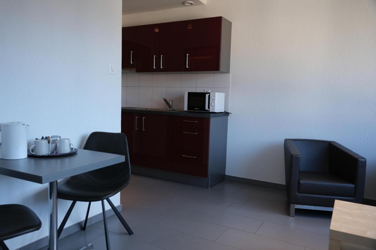 Hotel Oasis Moutier Exteriör bild