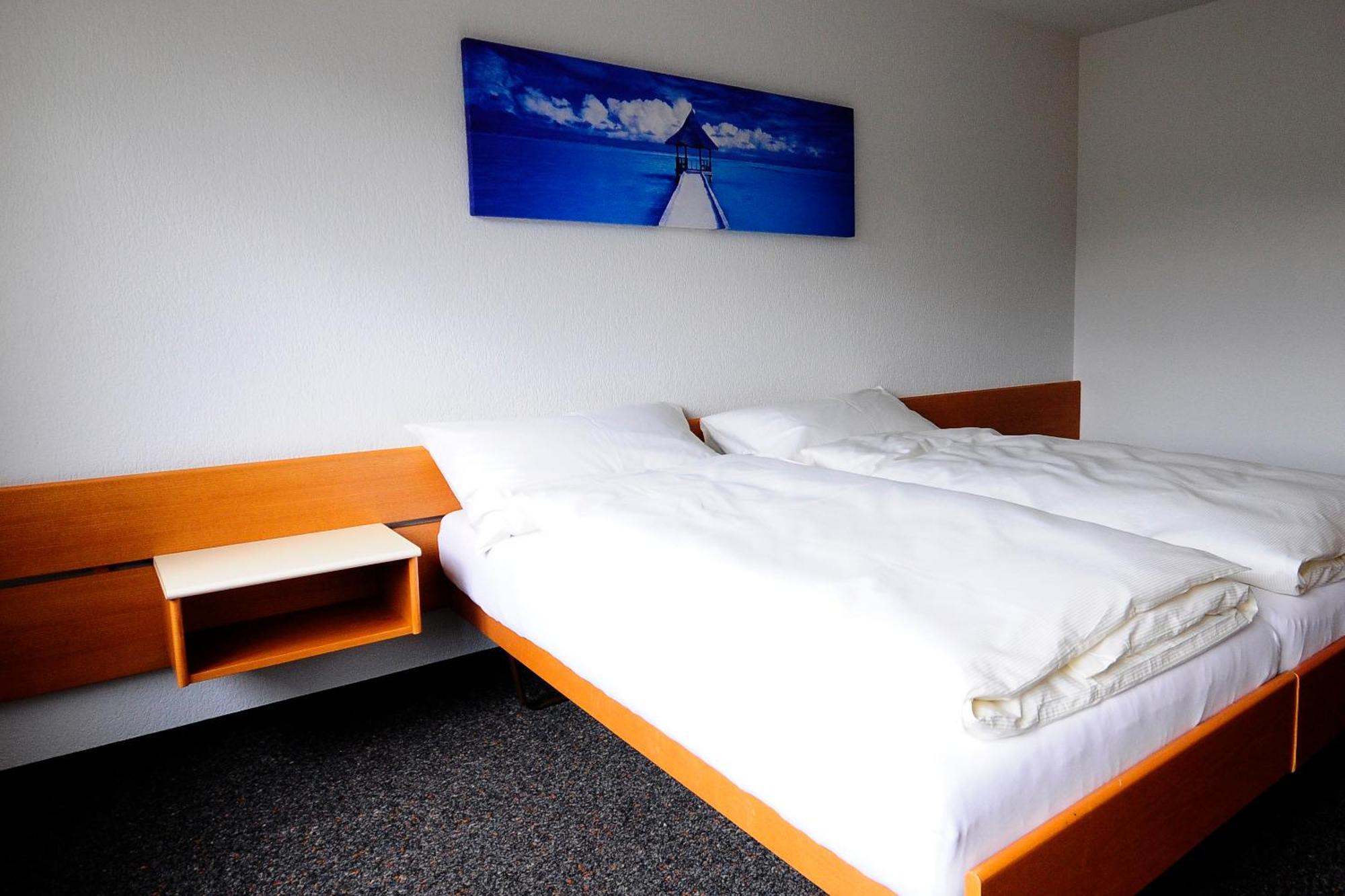 Hotel Oasis Moutier Exteriör bild
